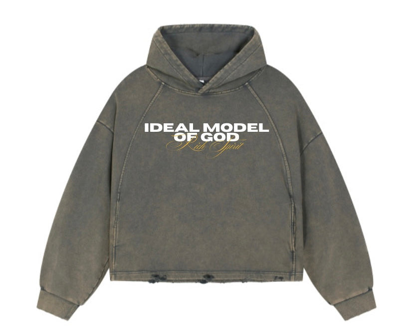 IMOG premium hoodie