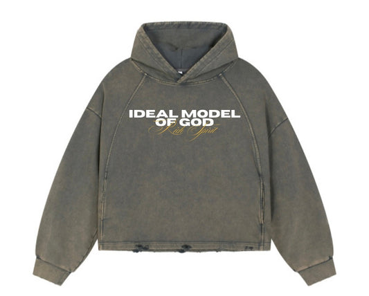 IMOG premium hoodie