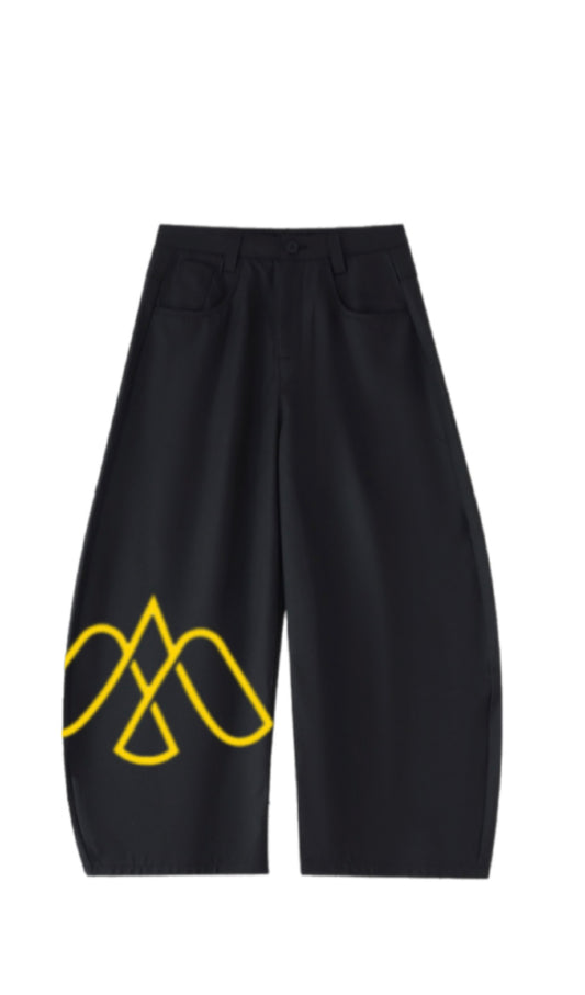Barrel Pants